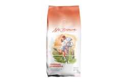 Mr.Brown «Crema Kiswera» кофе в зернах 1кг