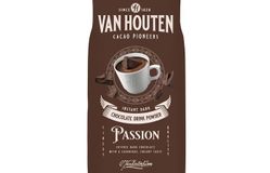 Van Houten – Готовый растворимый шоколадный напиток 33% какао VH Passion (VM-75974-V46), 0,75кг