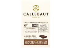 Callebaut - Шоколад молочный 33,6% какао (823NV-132) блок 5кг