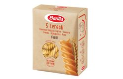 Barilla (БАРИЛЛА) – 5 злаков Фузилли (FUSILLI 5 CEREALI) 450г в коробках по 12 штук