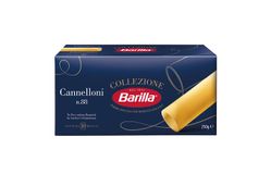 Barilla (БАРИЛЛА) – Каннеллоне (CANNELLONI COLLEZIONE №88) 250г в коробках по 12 штук