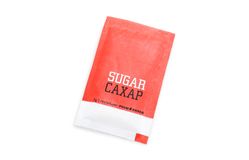 Сахар с логотипом пакетики 5г