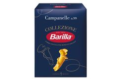 Barilla (БАРИЛЛА) – паста КАМПАНЕЛЛЕ (CAMPANELLE COLLEZIONE №99) 450г в коробках по 12 штук