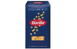 Barilla (БАРИЛЛА) – СТЕЛЛИНЕ (STELLINE №27) 450г в коробках по 12 штуки