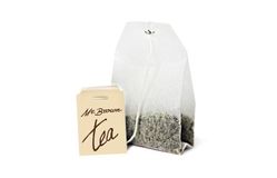 Mr.Brown - чай пакетированный черный цейлон 100х2г