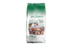 Mr.Brown «Papa Juan Fazenda» кофе в зернах 1кг