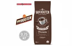 Van Houten – Готовый растворимый шоколадный напиток 33% какао VH Passion (VM-75974-V46), 0,75кг