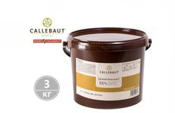 Callebaut - Масло-какао в галеттах (каплях) NCB-HDO3-654, 3кг в коробке по 4шт.