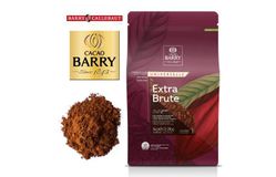 Cacao Barry – Горячий шоколад 100% какао EXTRA BRUTE (DCP-22EXBRU-RT-89B)