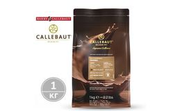 Callebaut – Молочный шоколад SILKY GHANA 40% какао (CHM-L1SIGHA-U73) 1кг Бельгия, в коробке по 6шт.