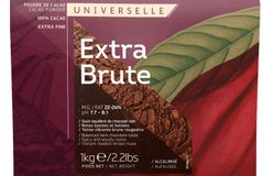 Cacao Barry – Горячий шоколад 100% какао EXTRA BRUTE (DCP-22EXBRU-RT-89B)