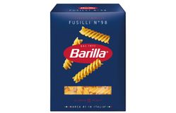 Barilla (БАРИЛЛА) – Фузилли (FUSILLI №98) 450г в коробках по 12 штук