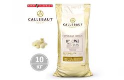 Callebaut - Белый шоколад (CW2NV-595) 10кг