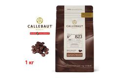 Callebaut - Шоколад молочный 33,6% какао (823-RT-U68) 1кг