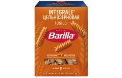 Barilla (БАРИЛЛА) – цельнозерновые Фузилли (FUSILLI INTEGRALE) 450г в коробках по 12 штук