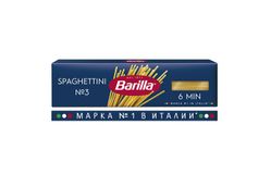 Barilla (БАРИЛЛА) – СПАГЕТТИНИ (SPAGHETTINI №3) 450г в коробках по 24 штуки
