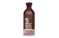 Распак – соевый соус порционный саше 15г, [коробка 192шт]