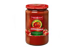 Томатная паста "Помидорка" ст.б. 720мл/700г, в упаковке по 6 штук