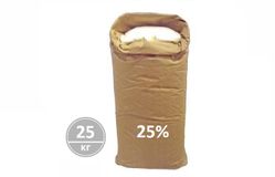 Сливки сухие 25% на растительной основе ЭКОКРИМ, в мешках по 25кг