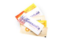 Сахар с логотипом пакетики 10г