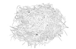 Наполнитель бумажный белый