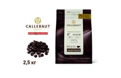 Callebaut - Шоколад темный 70,5% какао (70-30-38-RT-U71) 2,5кг