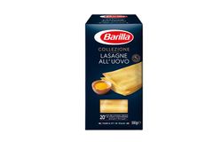 Barilla (БАРИЛЛА) – Лазанья (LASAGNE COLLEZIONE) яичные 500г в коробках по 15 штук