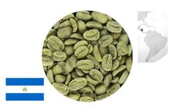 Кофе зеленый нежареный Arabica Никарагуа Nicaragua SHG ROYAL (Strictly High Grown) washed
