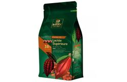 Cacao Barry – Молочный шоколад 38% какао LACTEE SUPERIEURE CHM-O38LSUP-E4-U72 5кг в коробке по 4шт.