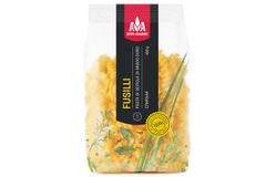 Агро-Альянс – Спиральки (Fusilli) 450г, в коробке по 20шт. 