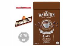 Van Houten – Горячий шоколад VH Ground Dark Chocolate Drink (VM-54627-V99), 0.75кг