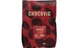 Chocovic – Молочный шоколад 36% какао МАРКО/MARCO (CHM-T14CHVC-25B) 5кг