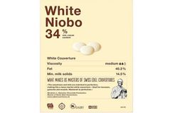 Carma – Белый шоколад White Niobo. 34% какао (CHW-O050NIBOE6-Z71) 1,5кг