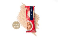 Лапша пшеничная УДОН/UDON 300г в коробке по 5шт.
