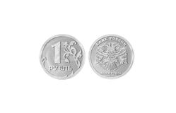 Шоколадные монеты 500х6г «Рубль» горький шоколад в серебрянной фольге
