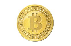 Шоколадные монеты «Bitcoin» 6г в коробках по 500 штук, молочный шоколад, золотая фольга