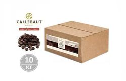Callebaut - Шоколад темный 54% какао без сахара MALCHOC-D (CSD-Q54MAL-471) 10кг