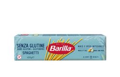 Barilla (БАРИЛЛА) – без глютена Спагетти (SPAGHETTI SENZA GLUTINE) 400г в коробках по 12 штук