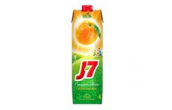 Сок J7 Апельсин, 0,97л в упаковке по 12шт.