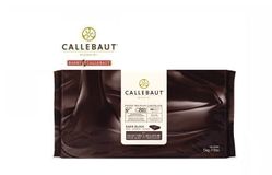 Callebaut - Шоколад темный 54,5% какао (811NV-132) блок 5кг