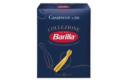 Barilla (БАРИЛЛА) – паста КАЗАРЕЧЧЕ (CASARECCE CHICPEAS №288) 450г в коробках по 14 штук