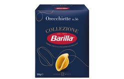Barilla (БАРИЛЛА) – Орекьетте (ORECCHIETTE COLLEZIONE №56) 500г в коробках 12 штук