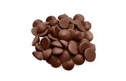 Шоколад темный в каплях, Old Plantation, 54% какао, в пакетах по 1,5кг