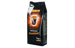 Горячий шоколад RISTORA Cioccolato Premium 1кг в коробке по 10шт.