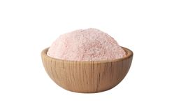 Соль розовая гималайская в пакетах по 1кг, в коробках по 6 штук