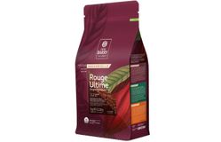 Cacao Barry – 100% Какао-порошок Rouge Ultime (DCP-20RULTI-89B) алкализованный с повышенным содержанием жира, 1кг