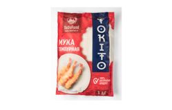 Темпурная мука, 1 кг, РФ [коробка 10шт]
