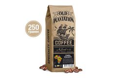 Old Plantation – Specialty Coffee «Ephiopia Yirgacheffe» кофе в зернах 250г