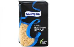 Булгур, Мистраль 500г, в упаковке по 12шт