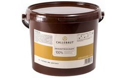 Callebaut - Масло-какао в галеттах (каплях) NCB-HDO3-654, 3кг в коробке по 4шт.